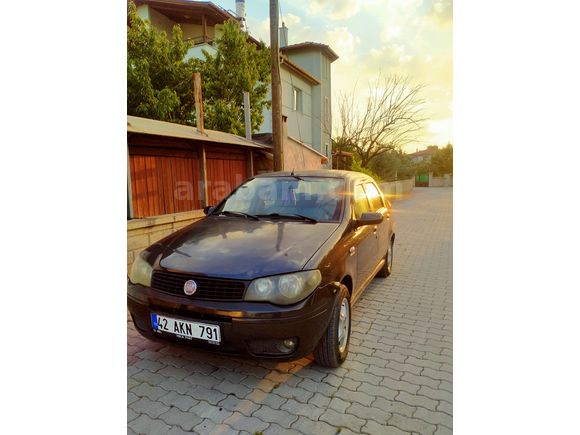 Sahibinden Fiat Albea Sole 1.4 Fire Premio 2009 Model
