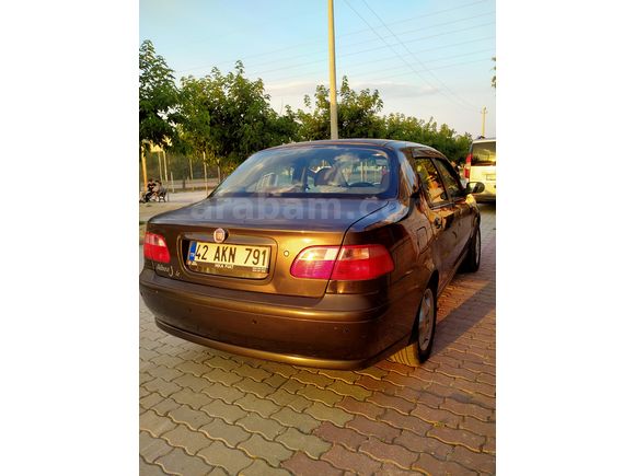 Sahibinden Fiat Albea Sole 1.4 Fire Premio 2009 Model