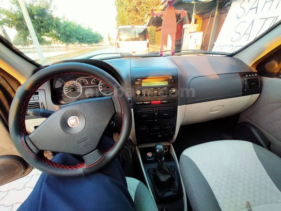 Sahibinden Fiat Albea Sole 1.4 Fire Premio 2009 Model