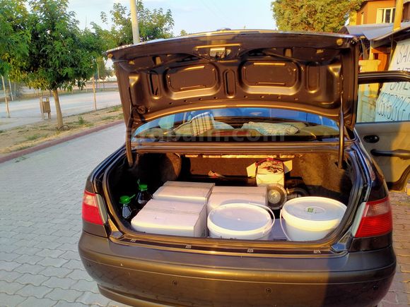 Sahibinden Fiat Albea Sole 1.4 Fire Premio 2009 Model