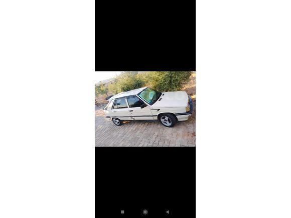 muayene yeni Renault R 11 GTS 1988 Model