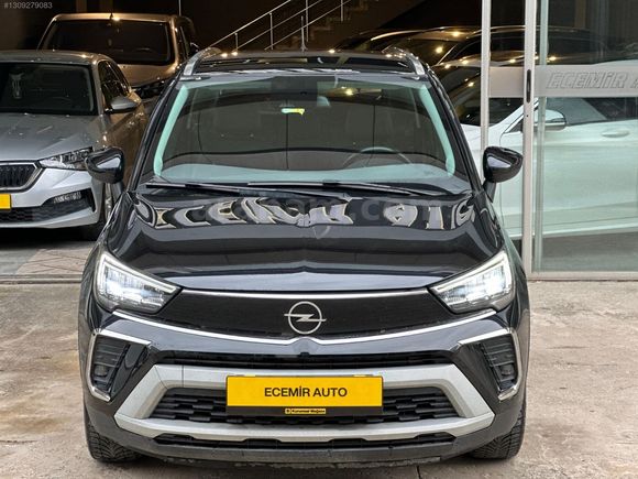 ECEMİR AUTO'DAN 2022 - 23 ÇIKIŞLI CROSLAND 1.5 T DİZEL HATASIZ