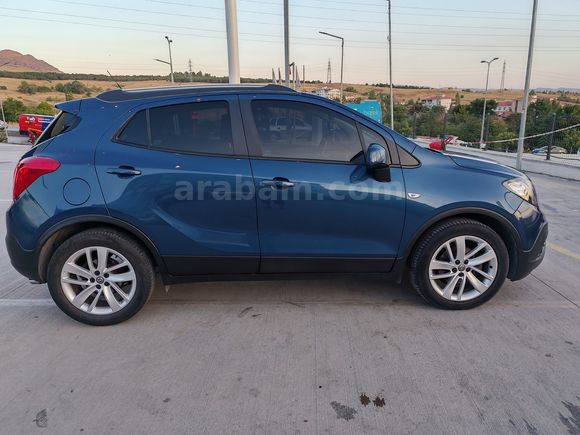 Sahibinden Opel Mokka 1.6 CDTI Enjoy 2015 Model 