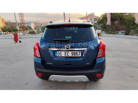 Sahibinden Opel Mokka 1.6 CDTI Enjoy 2015 Model 