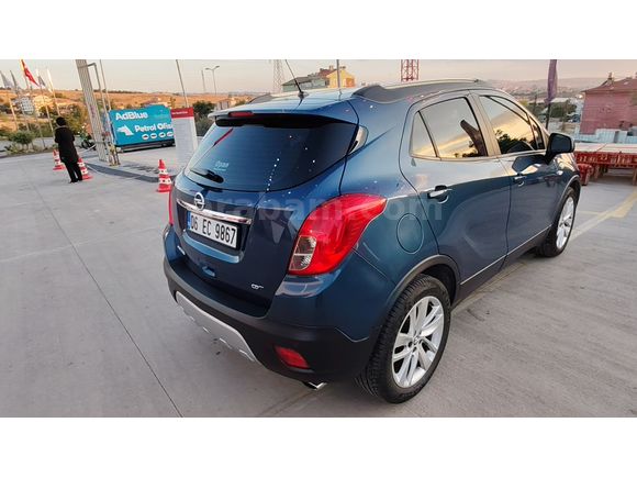 Sahibinden Opel Mokka 1.6 CDTI Enjoy 2015 Model 