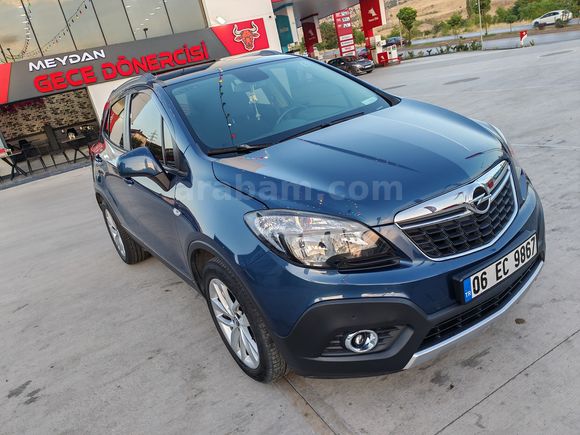 Sahibinden Opel Mokka 1.6 CDTI Enjoy 2015 Model 