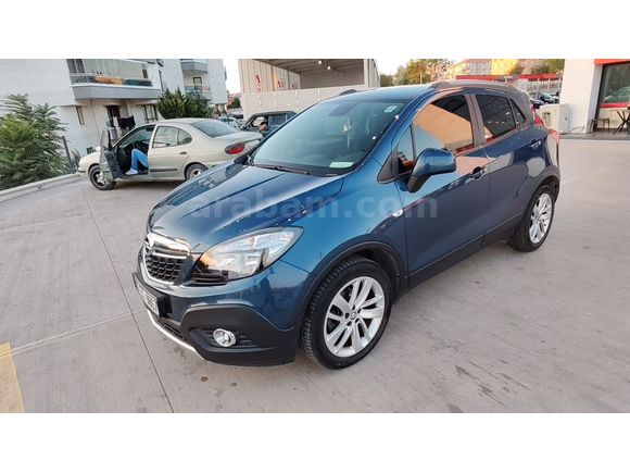 Sahibinden Opel Mokka 1.6 CDTI Enjoy 2015 Model 