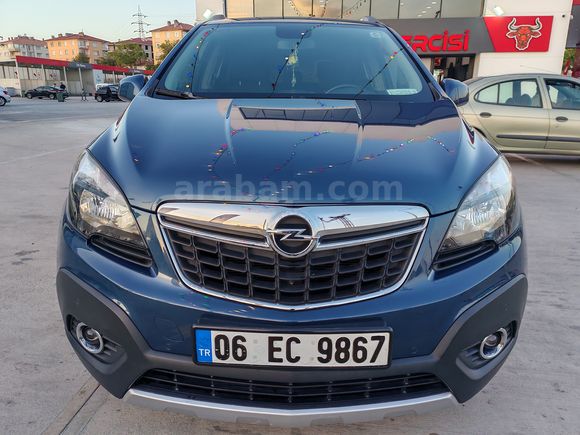 Sahibinden Opel Mokka 1.6 CDTI Enjoy 2015 Model 