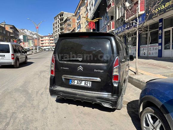 Sahibinden Citroen Berlingo 1.6 HDi Combi SX 2011 Model 