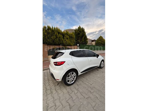 Sahibinden Renault Clio 1.5 dCi Joy 2018 Model 