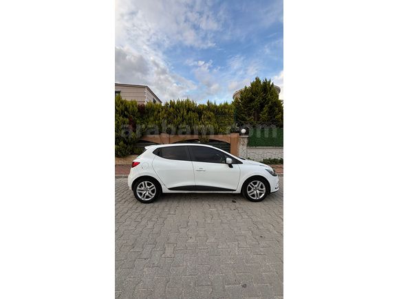 Sahibinden Renault Clio 1.5 dCi Joy 2018 Model 