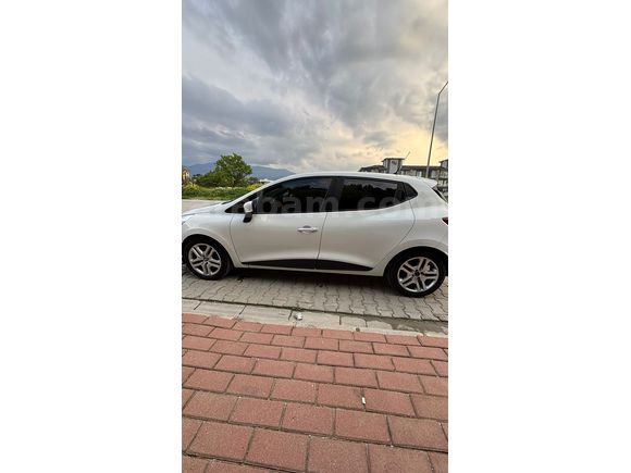 Sahibinden Renault Clio 1.5 dCi Joy 2018 Model 
