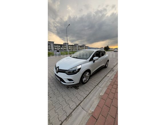Sahibinden Renault Clio 1.5 dCi Joy 2018 Model 