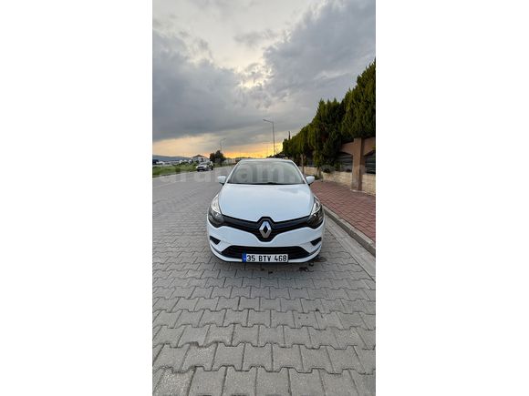 Sahibinden Renault Clio 1.5 dCi Joy 2018 Model 