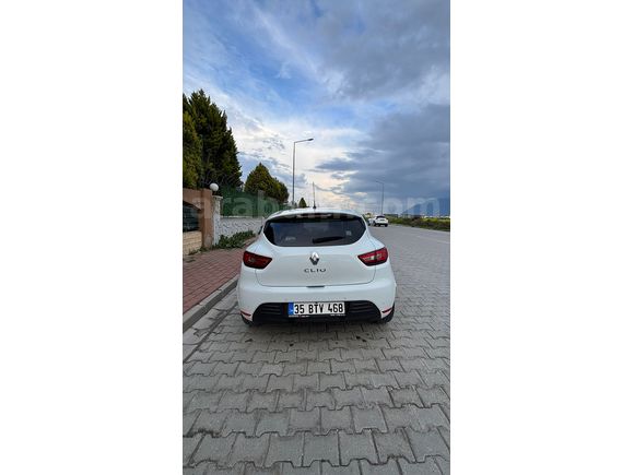 Sahibinden Renault Clio 1.5 dCi Joy 2018 Model 