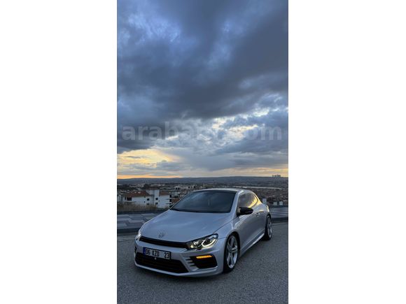 Sahibinden Volkswagen Scirocco 1.4 TSi Sportline 2009 Model 