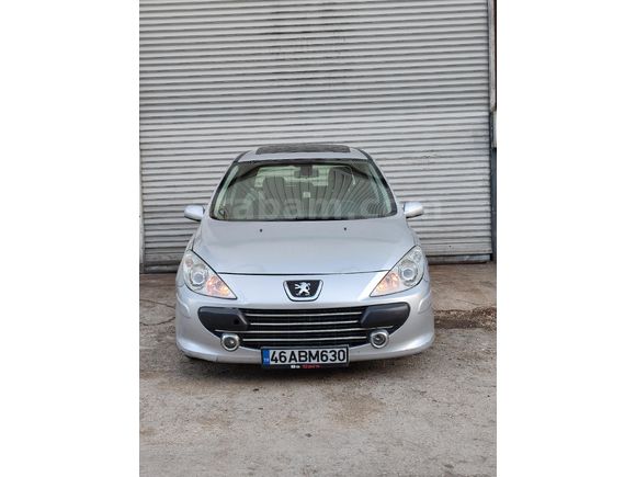 Sahibinden Peugeot 307 1.6 HDi Comfort 2006 Model