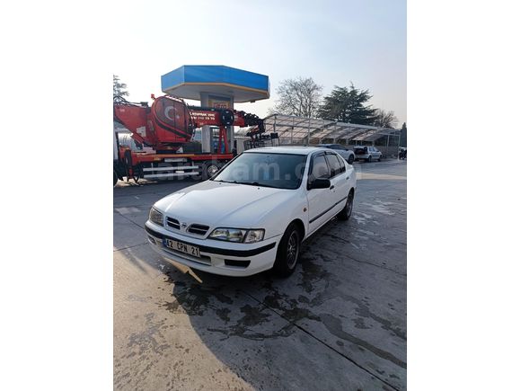 Sahibinden Nissan Primera 1.6 GX 1998 Model