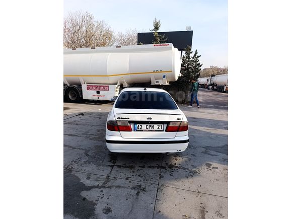 Sahibinden Nissan Primera 1.6 GX 1998 Model