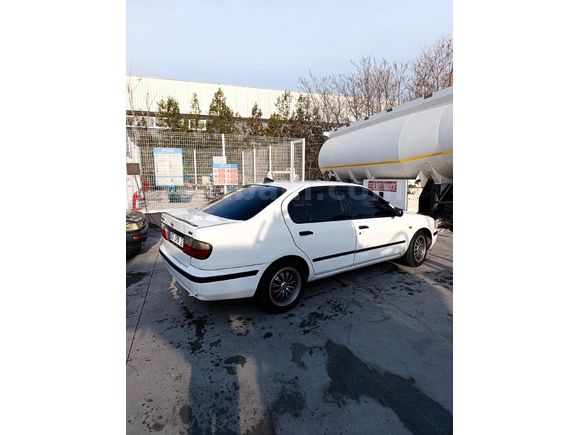 Sahibinden Nissan Primera 1.6 GX 1998 Model