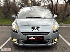 PEUGEOT 5008 /7 KOLTUK-OTOMATİK -CAM TAVAN-HEAD UP-F1-HIZ SABİT.