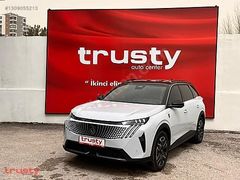 TRUSTY ONATÇA'DAN PEUGEOT 5008
