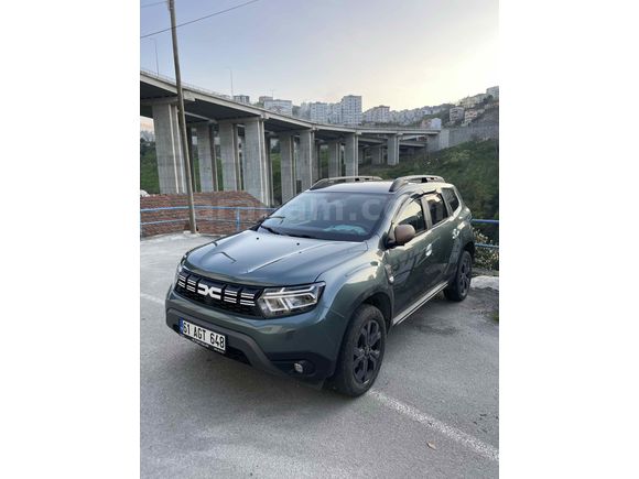 Sahibinden Dacia Duster 1.3 Tce Extreme 2023 Model 