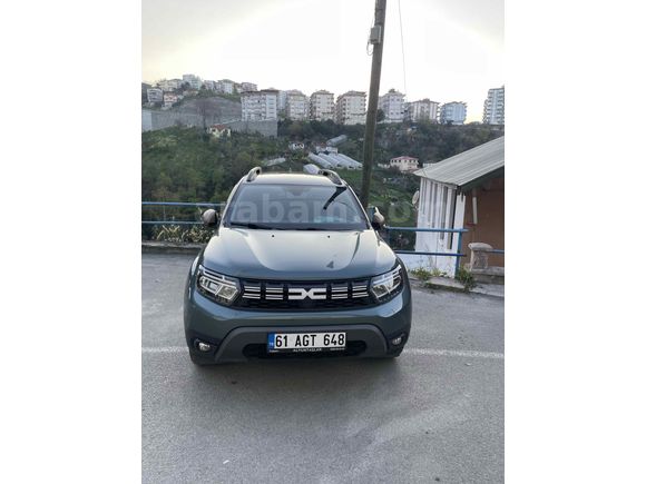 Sahibinden Dacia Duster 1.3 Tce Extreme 2023 Model 