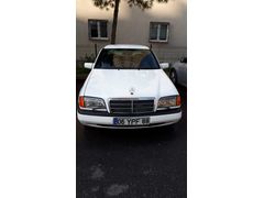 Sahibinden Mercedes - Benz C 220 D Classic 1997 Model İstanbul