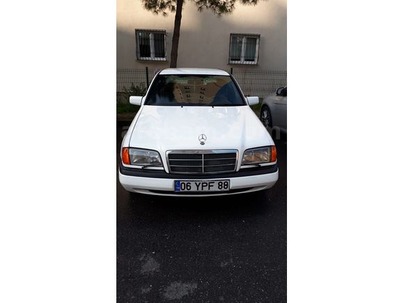 Sahibinden Mercedes - Benz C 220 D Classic 1997 Model İstanbul