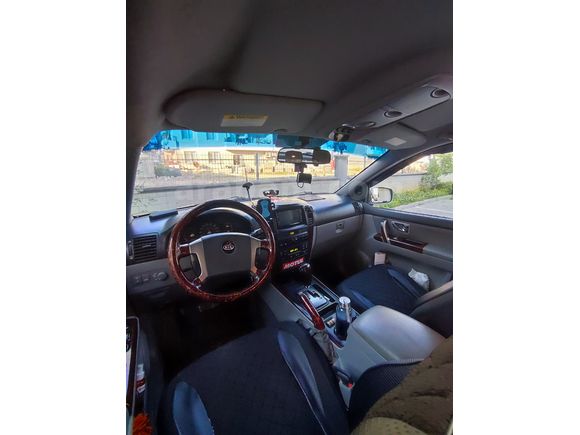 Sahibinden Kia Sorento 2.5 CRDi EX 2006 Model