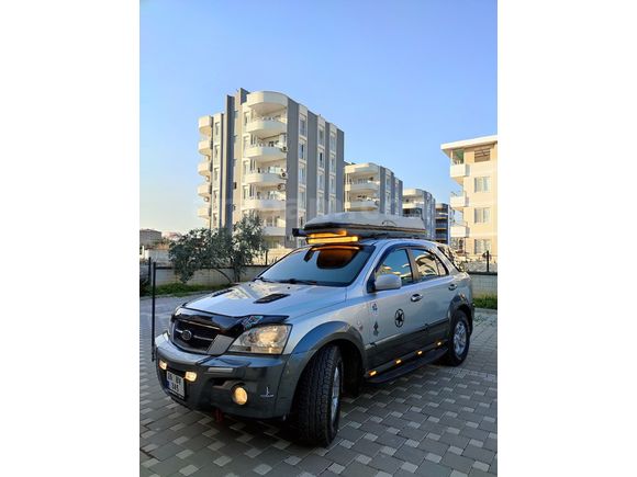 Sahibinden Kia Sorento 2.5 CRDi EX 2006 Model