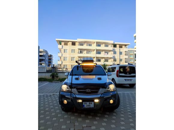 Sahibinden Kia Sorento 2.5 CRDi EX 2006 Model