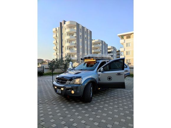 Sahibinden Kia Sorento 2.5 CRDi EX 2006 Model