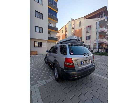 Sahibinden Kia Sorento 2.5 CRDi EX 2006 Model