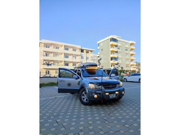 Sahibinden Kia Sorento 2.5 CRDi EX 2006 Model