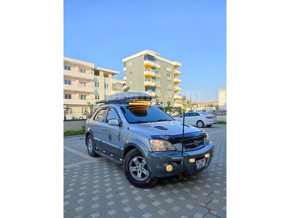 Sahibinden Kia Sorento 2.5 CRDi EX 2006 Model