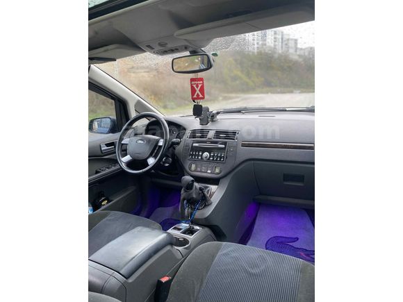 Sahibinden Ford C-Max 1.6 TDCi Ghia 2006 Model 