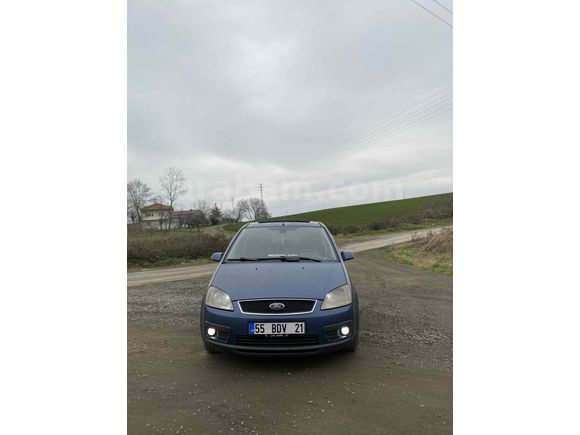 Sahibinden Ford C-Max 1.6 TDCi Ghia 2006 Model 
