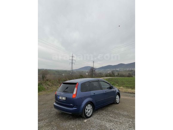 Sahibinden Ford C-Max 1.6 TDCi Ghia 2006 Model 