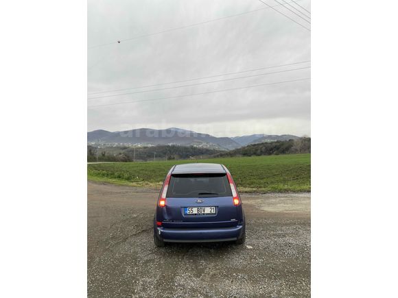 Sahibinden Ford C-Max 1.6 TDCi Ghia 2006 Model 