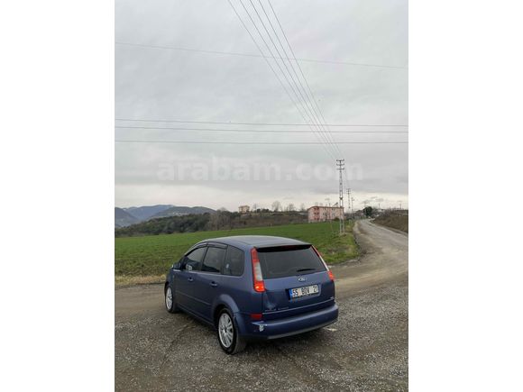 Sahibinden Ford C-Max 1.6 TDCi Ghia 2006 Model 