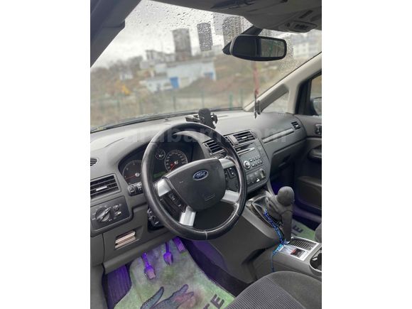 Sahibinden Ford C-Max 1.6 TDCi Ghia 2006 Model 