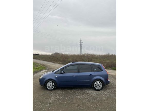 Sahibinden Ford C-Max 1.6 TDCi Ghia 2006 Model 