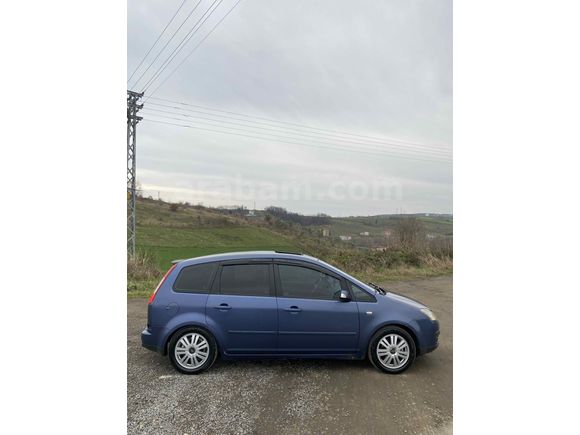 Sahibinden Ford C-Max 1.6 TDCi Ghia 2006 Model 