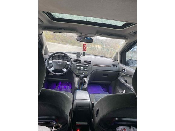 Sahibinden Ford C-Max 1.6 TDCi Ghia 2006 Model 