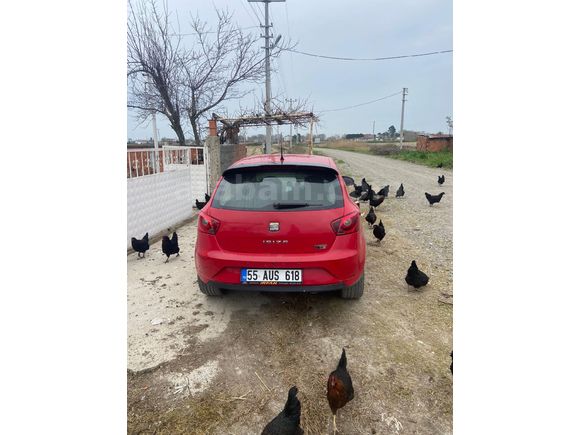 Sahibinden Seat Ibiza 1.4 Reference 2013 Model
