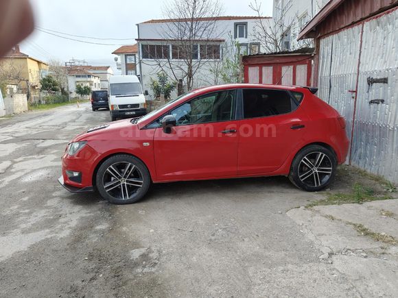 Sahibinden Seat Ibiza 1.4 Reference 2013 Model