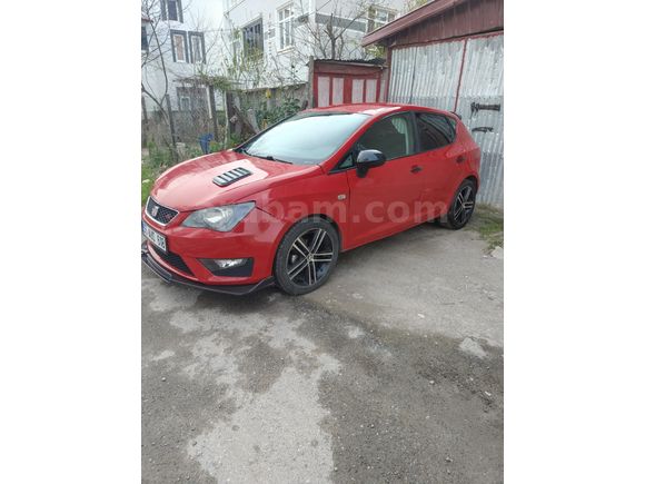Sahibinden Seat Ibiza 1.4 Reference 2013 Model