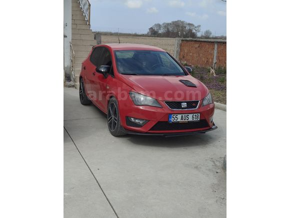 Sahibinden Seat Ibiza 1.4 Reference 2013 Model